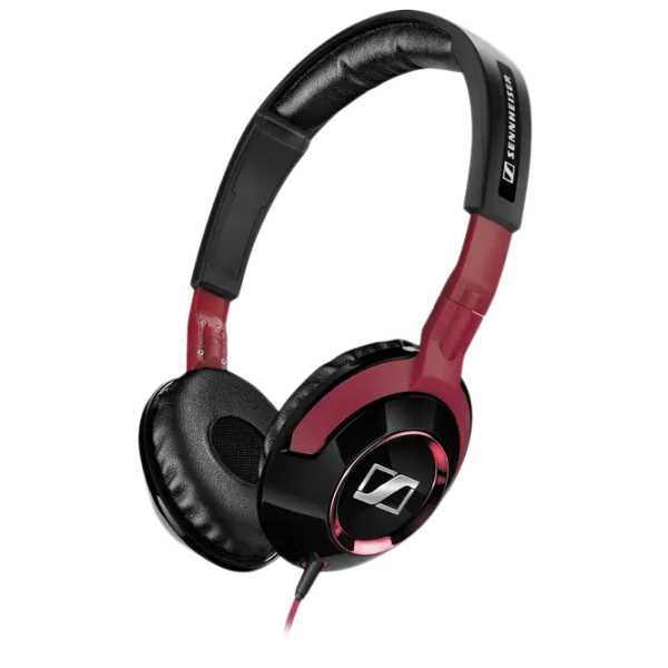 Наушники Sennheiser HD 229 Красный Черный Проводная/ Персональный photo 1 Наушники Sennheiser HD 229 Красный Черный Проводная/ Персональный photo 1