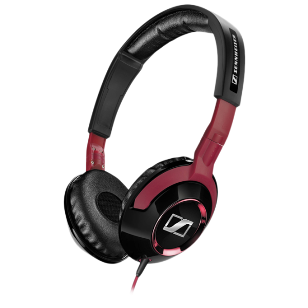 Наушники Sennheiser HD 229 Красный Черный Проводная/ Персональный photo 1 Наушники Sennheiser HD 229 Красный Черный Проводная/ Персональный photo 1