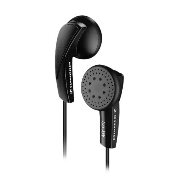 Căști Sennheiser MX 170 Black Cu fir/ Personal photo 1