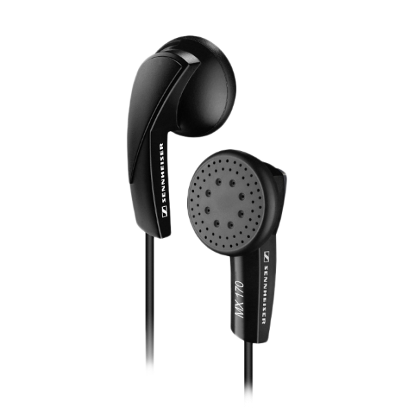 Căști Sennheiser MX 170 Black Cu fir/ Personal photo 1
