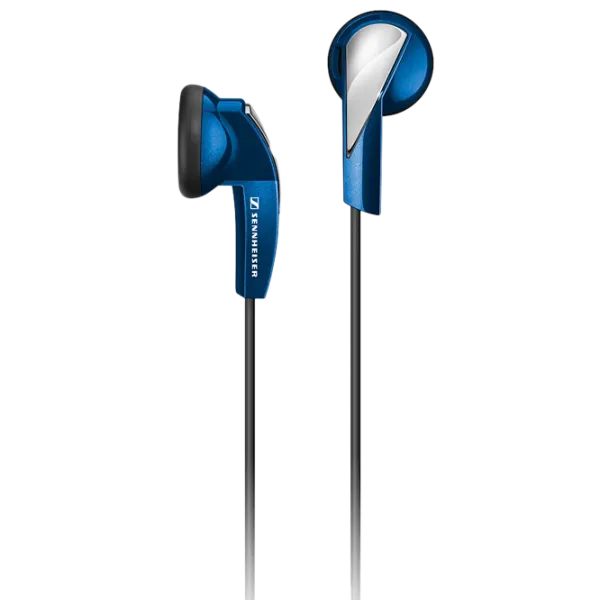 Наушники Sennheiser MX 365 Синий Проводная/ Персональный photo 1