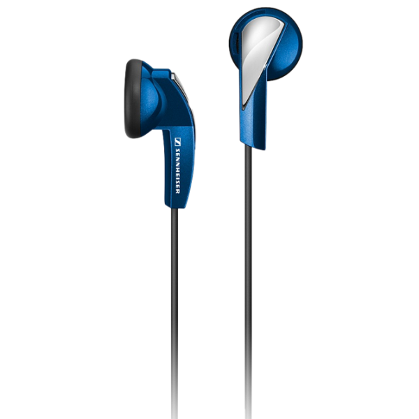 Наушники Sennheiser MX 365 Синий Проводная/ Персональный photo 1
