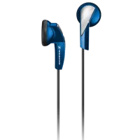 Наушники Sennheiser MX 365 Синий Проводная/ Персональный