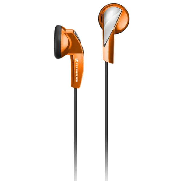 Наушники Sennheiser MX 365 Оранжевый Проводная/ Персональный photo 1