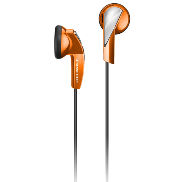 Наушники Sennheiser MX 365 Оранжевый Проводная/ Персональный photo 1