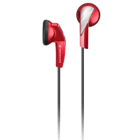 Căști Sennheiser MX 365 Red Cu fir/ Personal