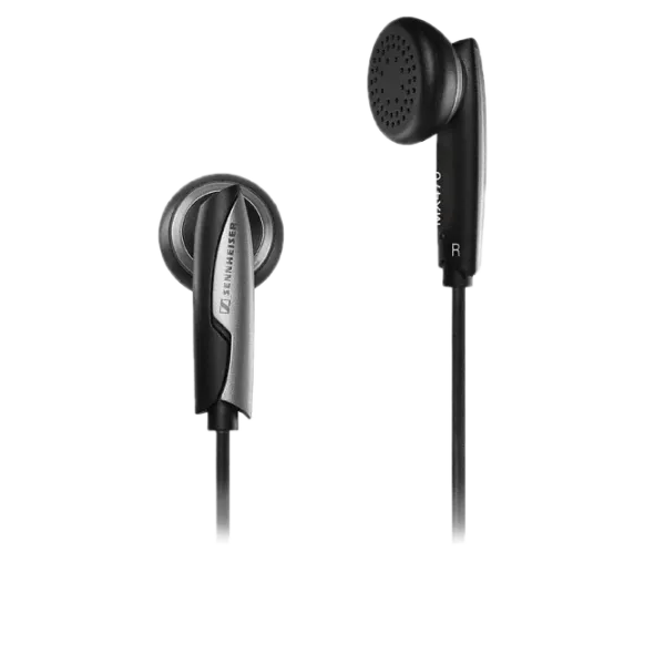 Наушники Sennheiser MX 470 Черный Проводная/ Персональный photo 1