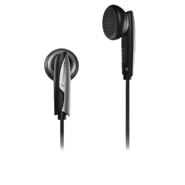 Наушники Sennheiser MX 470 Черный Проводная/ Персональный photo 1