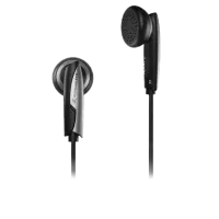 Наушники Sennheiser MX 470 Черный Проводная/ Персональный