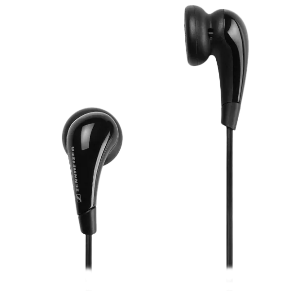 Căști Sennheiser MX 271 Black Cu fir/ Personal photo 1