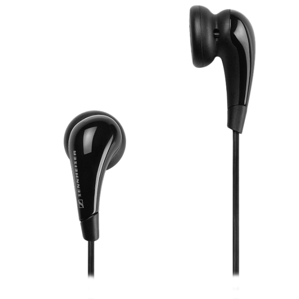 Căști Sennheiser MX 271 Black Cu fir/ Personal photo 1