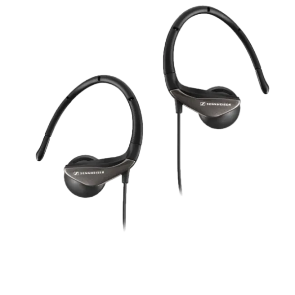 Căști Sennheiser OMX 185 Black Cu fir/ Personal photo 1