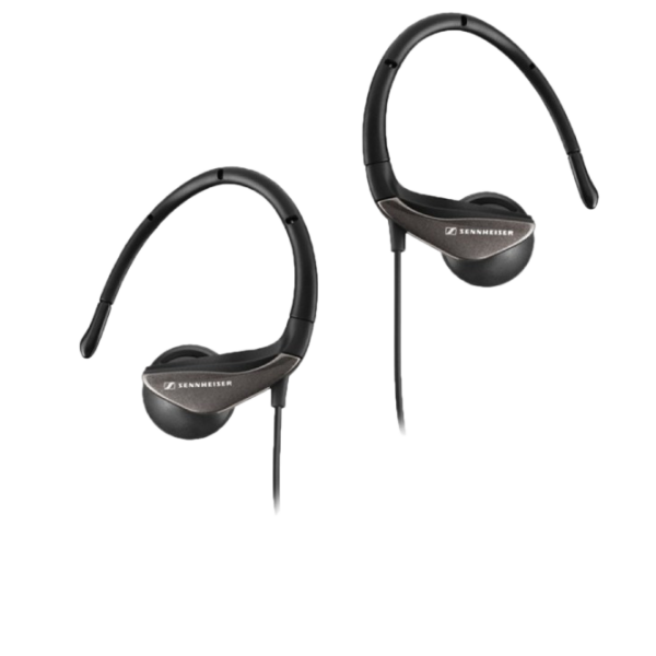 Căști Sennheiser OMX 185 Black Cu fir/ Personal photo 1