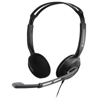 Căști Sennheiser PC 230 Black Cu fir/ Personal