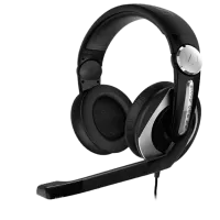 Căști Sennheiser PC 330 Black Cu fir/ Personal