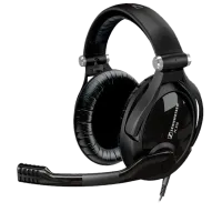 Căști Sennheiser PC 350 Black Cu fir/ Personal
