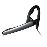 Căști Sennheiser PC 121 Metal Black Cu fir/ Personal