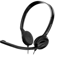 Наушники Sennheiser PC 31 II Черный Проводная/ Персональный