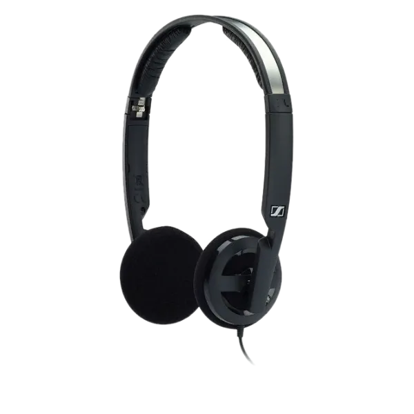 Căști Sennheiser PX 100 II Black Cu fir/ Personal photo 1