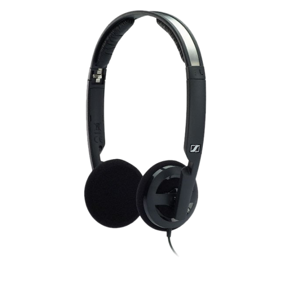Căști Sennheiser PX 100 II Black Cu fir/ Personal photo 1