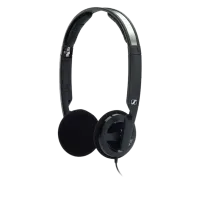 Căști Sennheiser PX 100 II Black Cu fir/ Personal