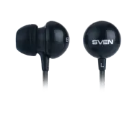 Căști Sven SEB 120 Black Cu fir/ Personal