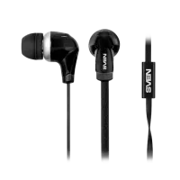 Căști Sven SEB 260M Black Cu fir/ Personal