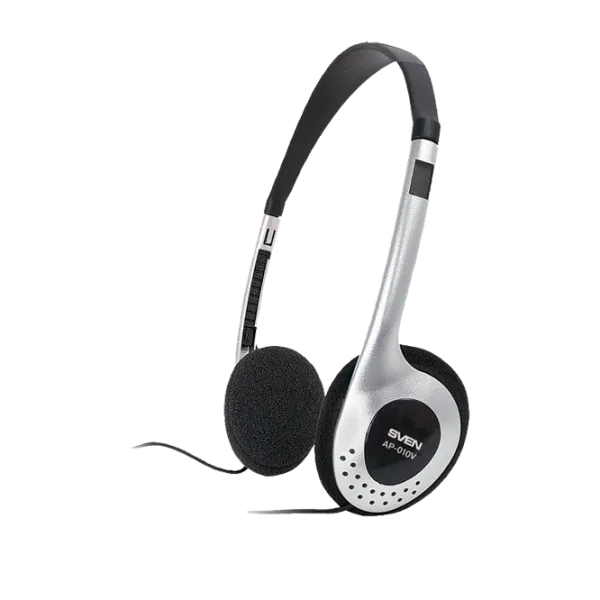 Наушники Sven AP 010V/ GD 010V Черный Проводная/ Персональный photo 1