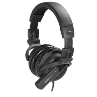 Căști Sven HM 80 Black Cu fir/ Personal