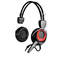 Наушники Sven AP 640 Красный Черный Проводная/ Персональный