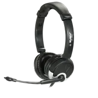 Căști Sven AP 660 Black Cu fir/ Personal