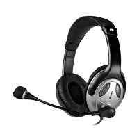Căști Sven AP 670MV/ GD 900MV Black Silver Cu fir/ Personal