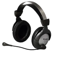 Наушники Sven AP-870 Черный Проводная/ Персональный