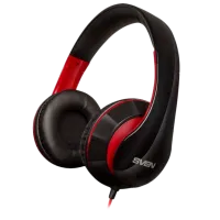 Căști Sven AP-940MV Black Red Cu fir/ Personal