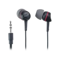 Căști Genius GHP-200A Black Cu fir/ Personal