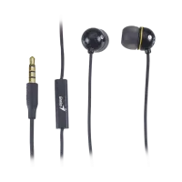 Căști Genius HS-M210 Black Cu fir/ Personal