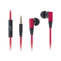 Căști Genius HS-M230 Red Cu fir/ Personal
