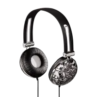 Căști Hama Trend-HK-657 Petrol Black Cu fir/ Personal