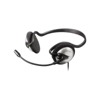 Căști Hama CS 499 Black Cu fir/ Personal