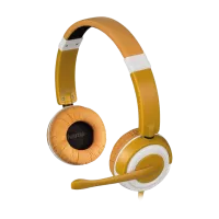 Căști Hama Dispersion Orange Cu fir/ Personal