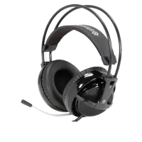 Наушники Steelseries Siberia V2 Navy Черный Проводная/ Игровой