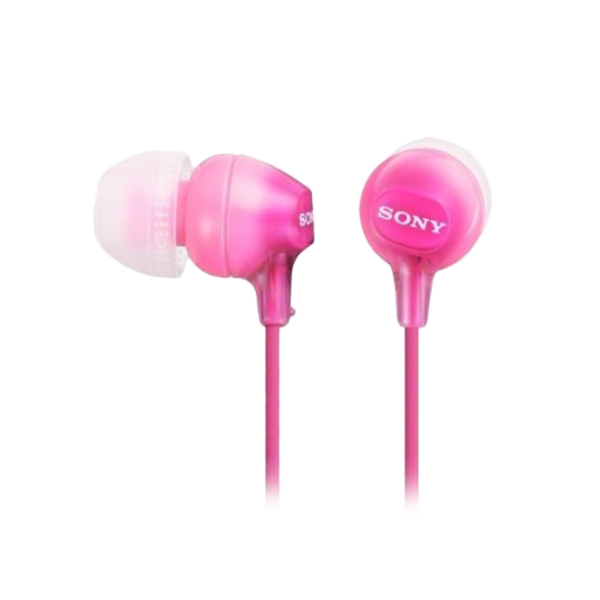 Наушники Sony EX10LPPI Розовый Проводная/ Персональный photo 1