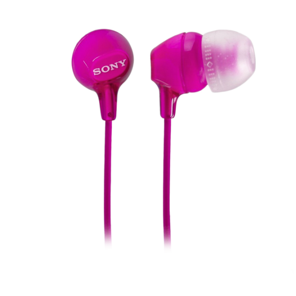 Căști Sony EX15LPPI Pink Cu fir/ Personal photo 1