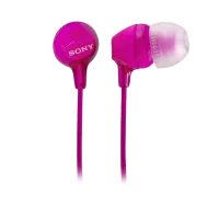 Căști Sony EX15LPPI Pink Cu fir/ Personal