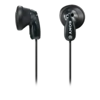 Căști Sony RE9LPB Black Cu fir/ Personal