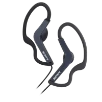 Наушники Sony MDR-AS200B Черный Проводная/ Персональный