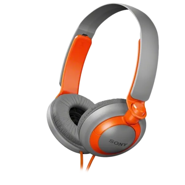 Căști Sony MDR-XB200D Orange Cu fir/ Personal photo 1