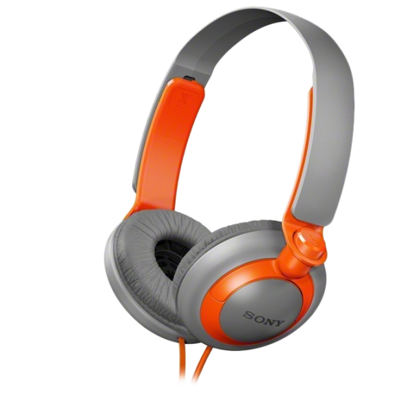 Căști Sony MDR-XB200D Orange Cu fir/ Personal photo 1