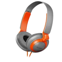 Căști Sony MDR-XB200D Orange Cu fir/ Personal