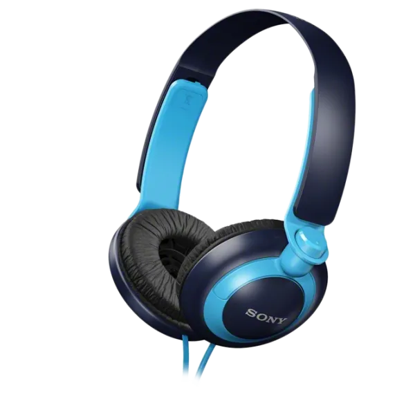 Наушники Sony MDR-XB200L Синий Проводная/ Персональный photo 1